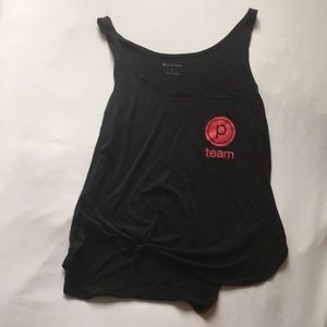 Pure Barre team tank